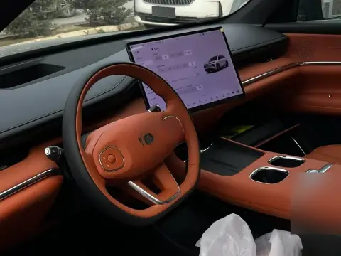 Changan Qiyuan Q07 2025 — миниатюра 9