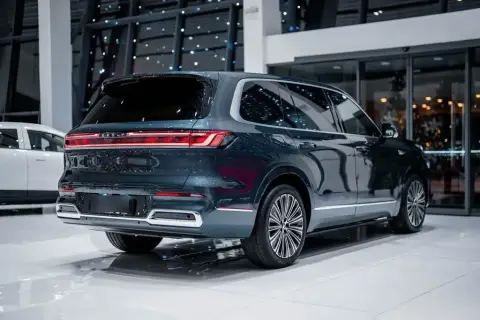 Geely Galaxy M9 2025 — миниатюра 8