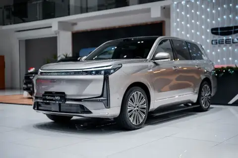 Geely Galaxy M9 2025 — миниатюра 1