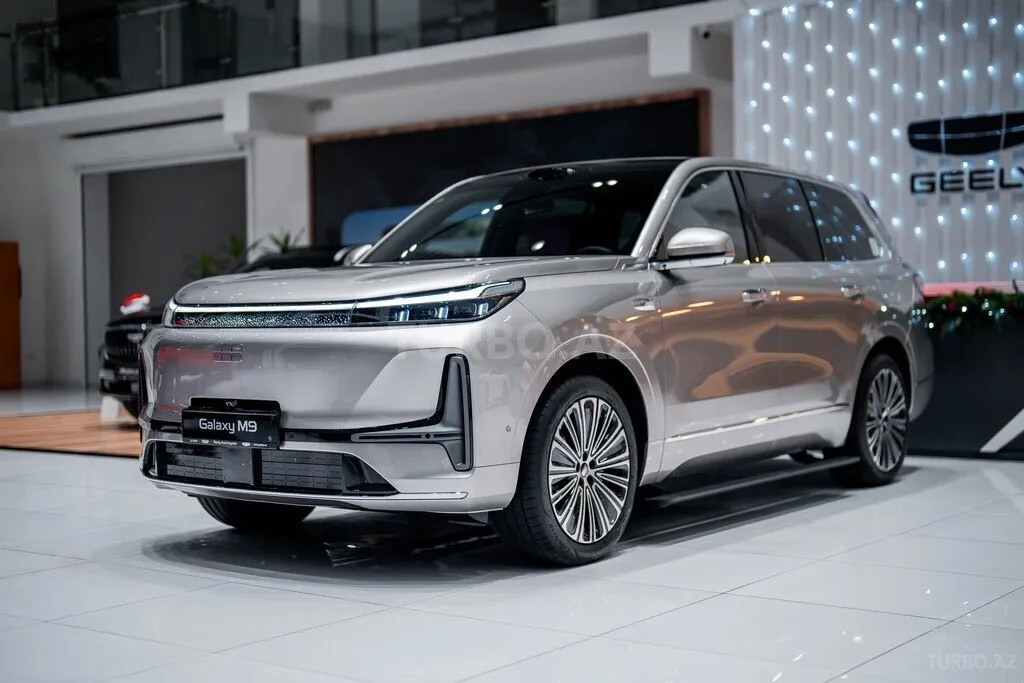 Geely Galaxy M9 2025 — фото 1 из 10
