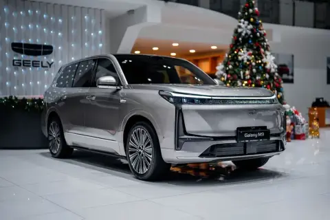 Geely Galaxy M9 2025 — миниатюра 3