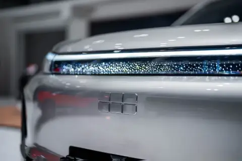 Geely Galaxy M9 2025 — миниатюра 4