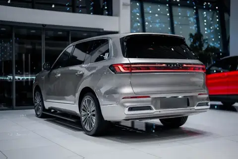 Geely Galaxy M9 2025 — миниатюра 6