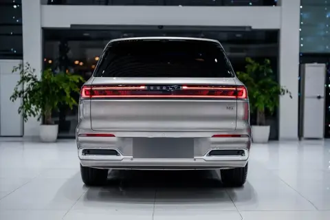 Geely Galaxy M9 2025 — миниатюра 7