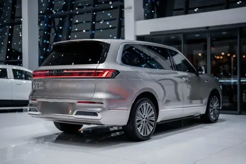 Geely Galaxy M9 2025 — миниатюра 8