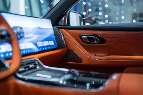 Geely Galaxy M9 2025 — миниатюра 9