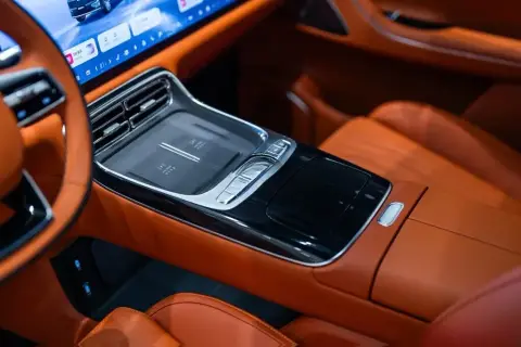 Geely Galaxy M9 2025 — миниатюра 10