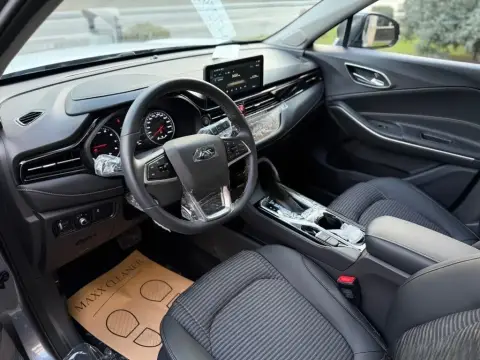 JAC JS4 2026 — миниатюра 7