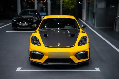 Porsche 718 Cayman GT4 RS 2025 — миниатюра 2