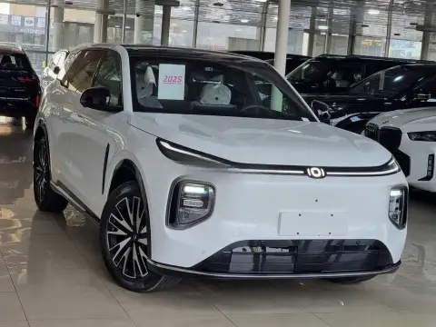 Changan Qiyuan Q07 2025 — миниатюра 7