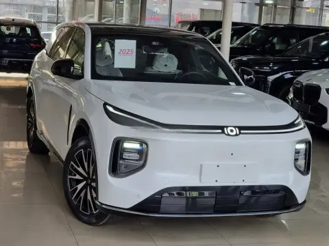 Changan Qiyuan Q07 2025 — миниатюра 8
