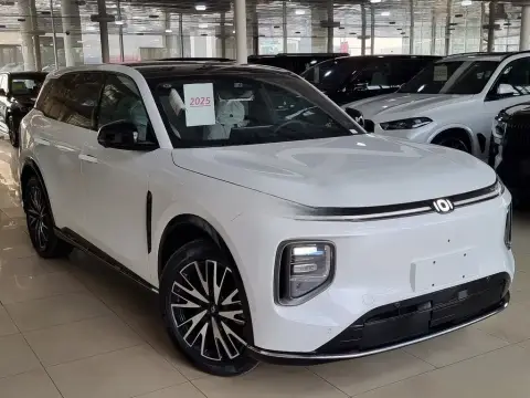 Changan Qiyuan Q07 2025 — миниатюра 9