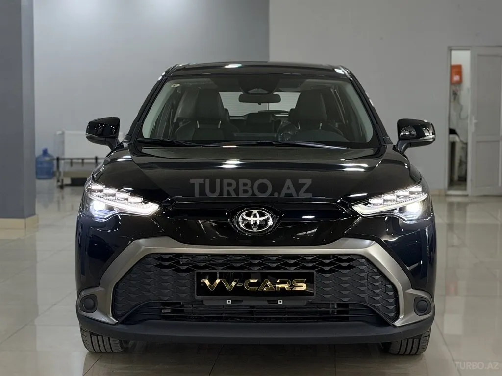 Toyota Frontlander 2025 — фото 1 из 10