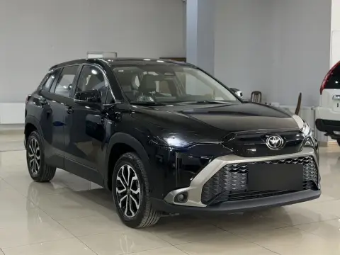 Toyota Frontlander 2025 — миниатюра 2