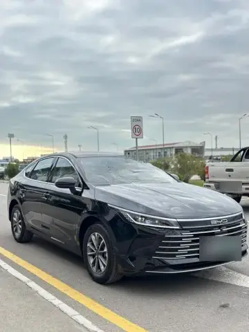 BYD Destroyer 05 2025 — миниатюра 2