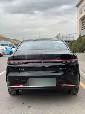 BYD Destroyer 05 2025 — миниатюра 4