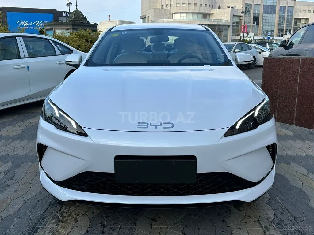 BYD Seal 05 2025 — фото 1 из 10