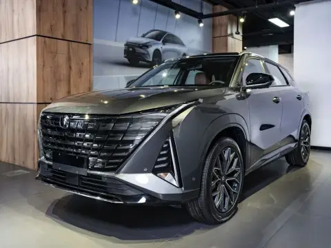 Changan Uni-Z 2025 — миниатюра 1