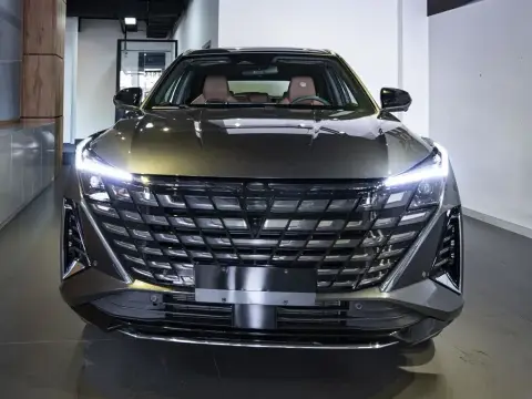 Changan Uni-Z 2025 — миниатюра 2