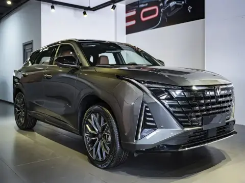 Changan Uni-Z 2025 — миниатюра 3