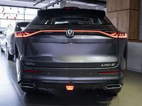 Changan Uni-Z 2025 — миниатюра 4