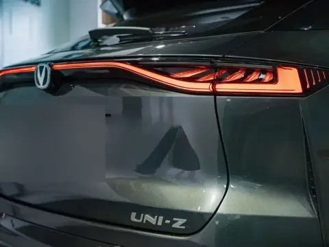 Changan Uni-Z 2025 — миниатюра 9