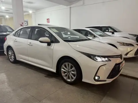 Toyota Corolla 2025 — миниатюра 2