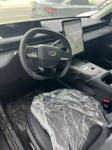 Changan Qiyuan A05 2025 — миниатюра 5