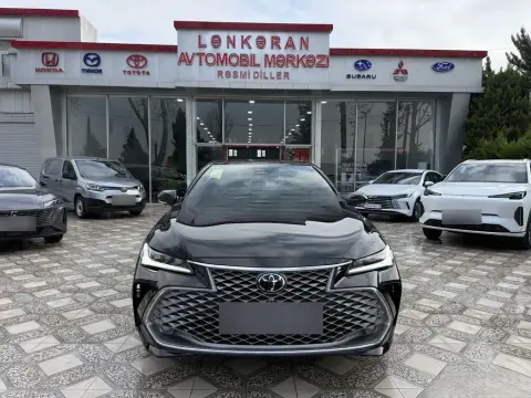 Toyota Avalon 2025 — миниатюра 1
