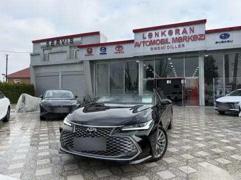 Toyota Avalon 2025 — миниатюра 2