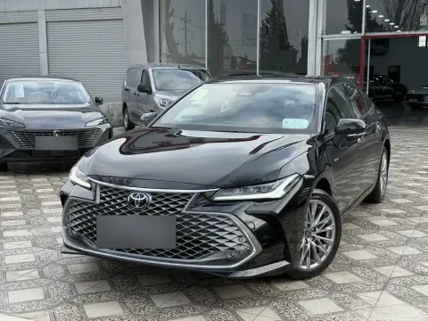 Toyota Avalon 2025 — миниатюра 3