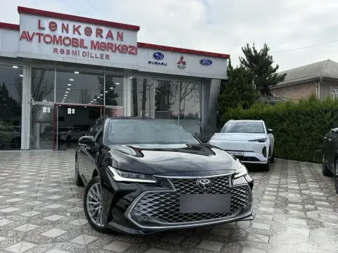 Toyota Avalon 2025 — миниатюра 5