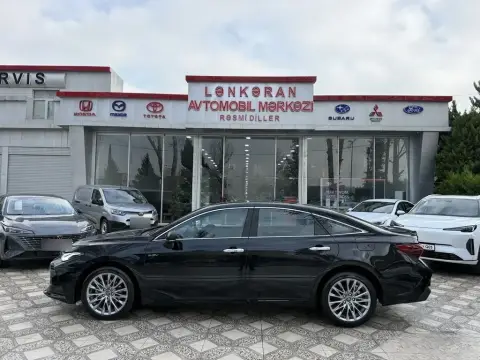 Toyota Avalon 2025 — миниатюра 6