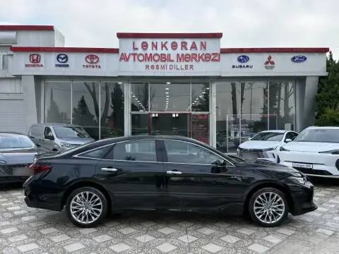 Toyota Avalon 2025 — миниатюра 7
