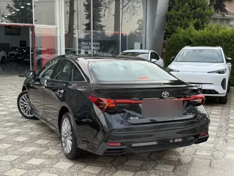 Toyota Avalon 2025 — миниатюра 8