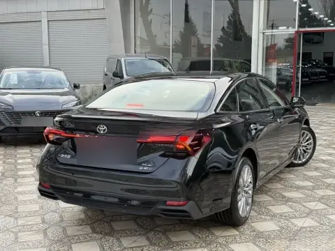 Toyota Avalon 2025 — миниатюра 9