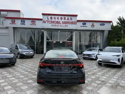Toyota Avalon 2025 — миниатюра 10