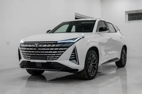 Changan Uni-Z 2025 — миниатюра 1