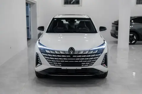 Changan Uni-Z 2025 — миниатюра 2