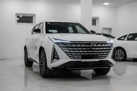 Changan Uni-Z 2025 — миниатюра 4