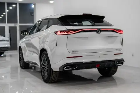 Changan Uni-Z 2025 — миниатюра 7