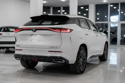 Changan Uni-Z 2025 — миниатюра 9