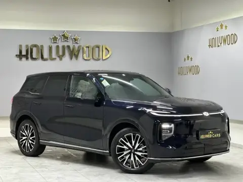 Changan Qiyuan Q07 2025 — миниатюра 1