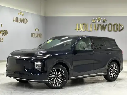 Changan Qiyuan Q07 2025 — миниатюра 2
