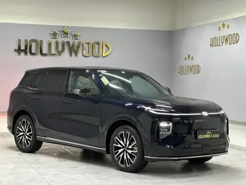 Changan Qiyuan Q07 2025 — миниатюра 3