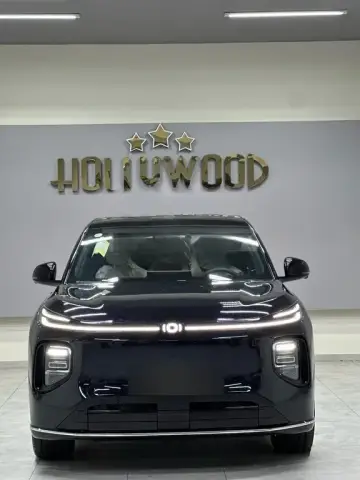 Changan Qiyuan Q07 2025 — миниатюра 4