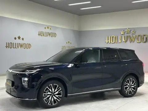 Changan Qiyuan Q07 2025 — миниатюра 5