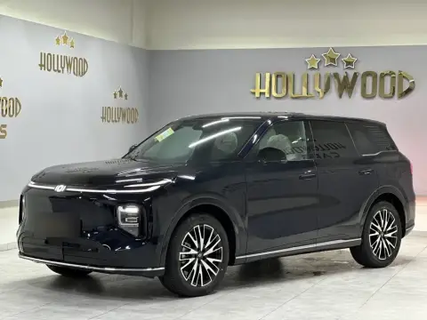Changan Qiyuan Q07 2025 — миниатюра 7
