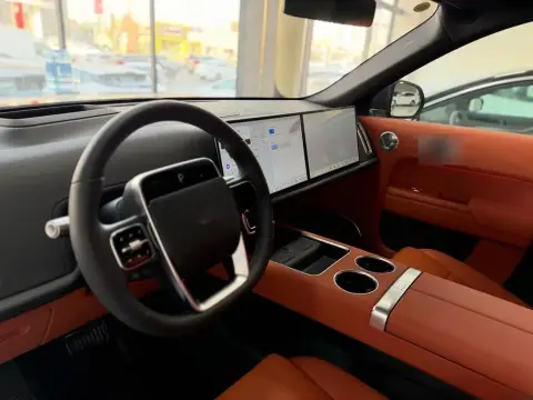 Li Auto L9 2025 — миниатюра 9