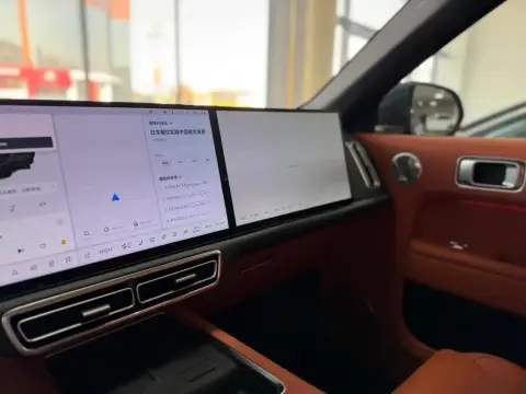 Li Auto L9 2025 — миниатюра 10